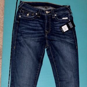 NWT True Religion Jeans Stella Size 29